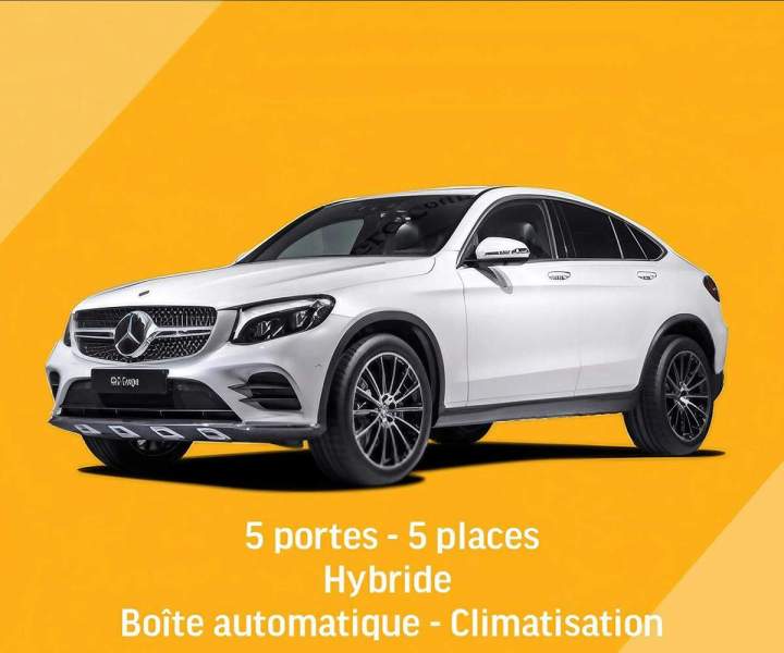 Voiture avec boîte automatique La Réunion