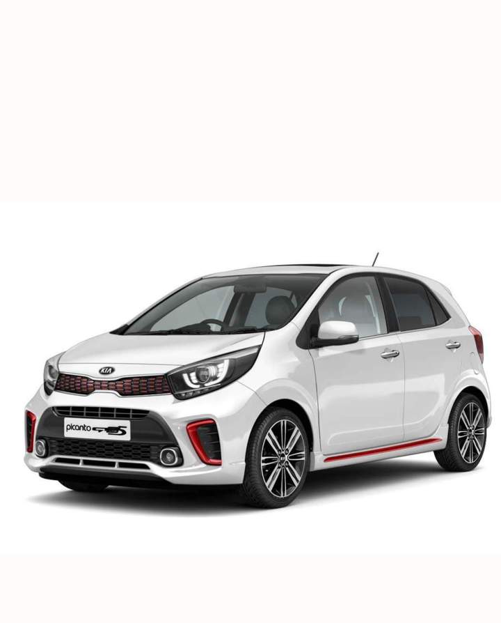 Location de voiture, Saint-Paul