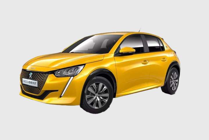 Vehicle Rental Agency Sainte-Clotilde