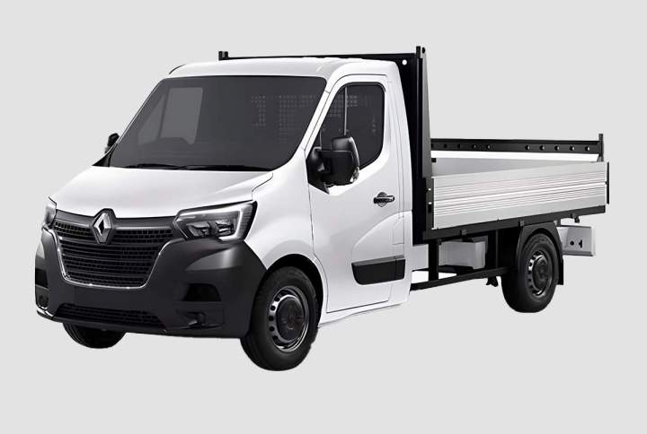 Location de location de véhicules utilitaires