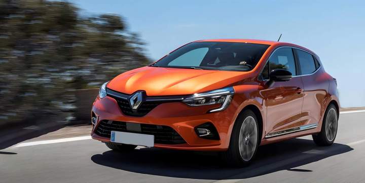 Car rental Sainte-Clotilde